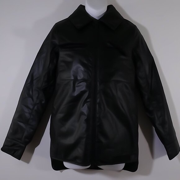 Luxton Women's Teatherless Bomber Jacket Black 890 Black XXS - Picture 4 of 16